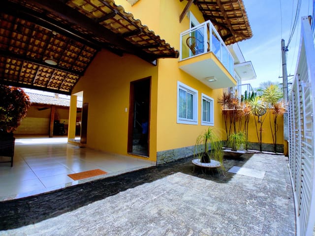 Foto do Casa - Casa à venda, Ampliação, Itaboraí, RJ | IEMÓVEL Assessoria Imobiliária