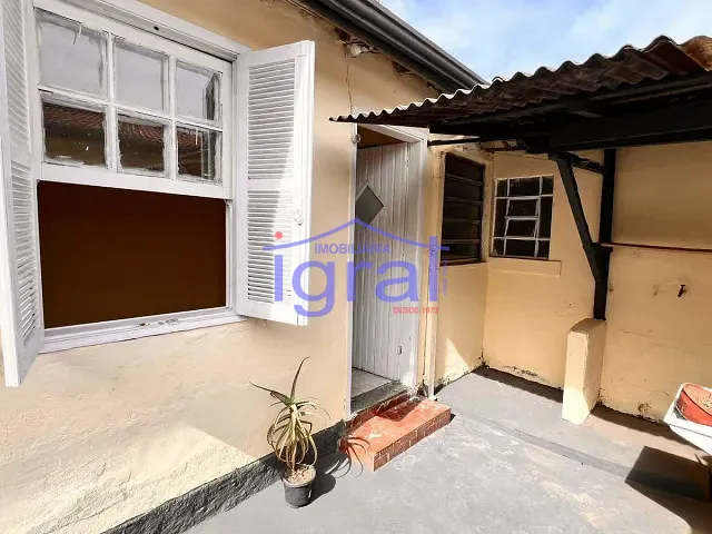 Casa com 420m² 2 quartos e 2 banheiros, à venda, no bairro Vila Parque Jabaquara em São Paulo
