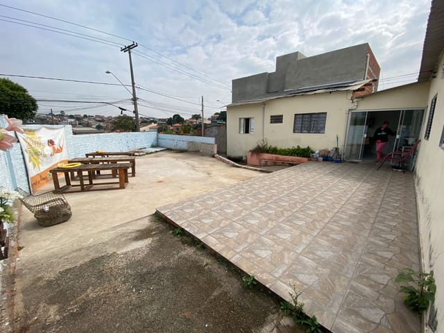 Casa com 280m² 3 quartos e 2 banheiros, à venda, no bairro Jardim Lisa em Campinas