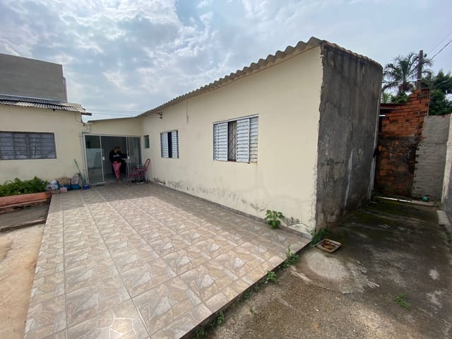 Casa com 280m² 3 quartos e 2 banheiros, à venda, no bairro Jardim Lisa em Campinas