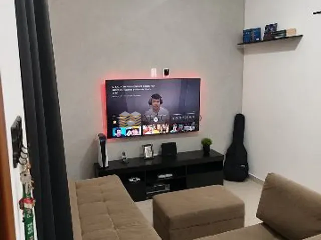 Casa 2 quartos e 1 banheiro, à venda, no bairro Portais (Polvilho) em Cajamar