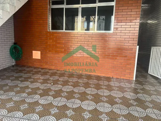 Casa com 100m² 3 quartos e 2 banheiros, para alugar, no bairro Vila Tolstoi em São Paulo