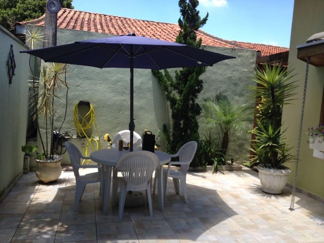 Foto do Casa - belissima casa terea,3 dormes st espaço gourmet vagas cobertas, linda | INDEPENDENCE NEGOCIOS IMOBILIARIOS LTDA