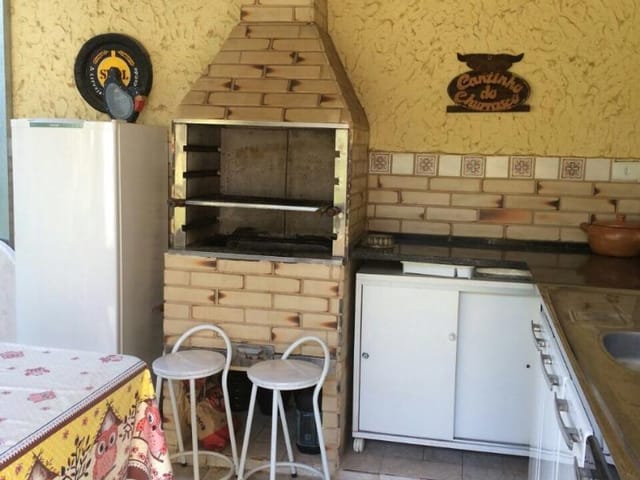 Foto do Casa - belissima casa terea,3 dormes st espaço gourmet vagas cobertas, linda | INDEPENDENCE NEGOCIOS IMOBILIARIOS LTDA