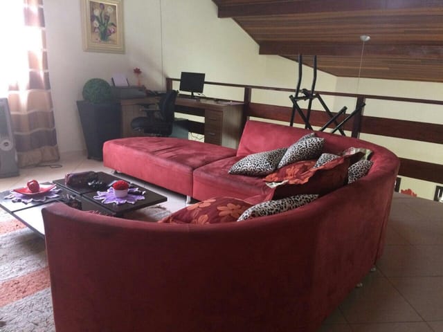 Foto do Casa - belissima casa terea,3 dormes st espaço gourmet vagas cobertas, linda | INDEPENDENCE NEGOCIOS IMOBILIARIOS LTDA
