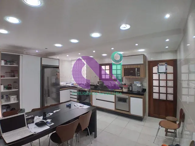 Casa 3 quartos e 3 banheiros, à venda, no bairro Jaguaribe em Osasco
