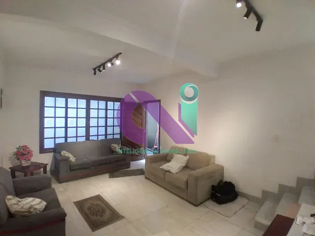 Casa 3 quartos e 3 banheiros, à venda, no bairro Jaguaribe em Osasco