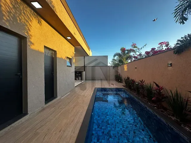 Casa 3 quartos e 4 banheiros, à venda, no bairro Real Sul em Ribeirão Preto