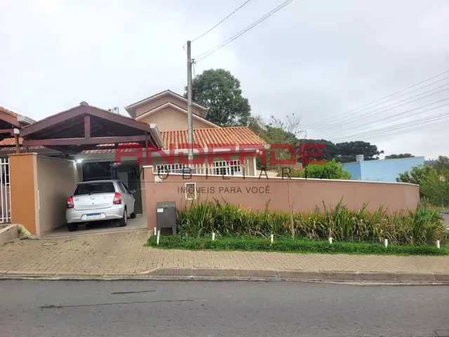 Casa 2 quartos e 1 banheiro, à venda, no bairro Roça Grande em Colombo