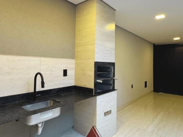 Casa com 132m² 3 quartos e 2 banheiros, à venda, no bairro Parque Moema em Franca