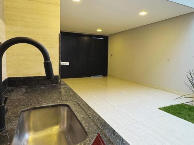 Casa com 132m² 3 quartos e 2 banheiros, à venda, no bairro Parque Moema em Franca