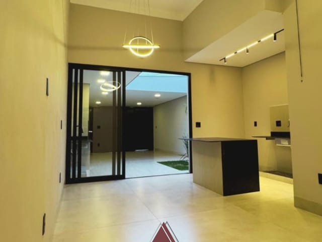 Casa com 132m² 3 quartos e 2 banheiros, à venda, no bairro Parque Moema em Franca