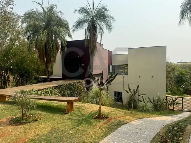 Casa com 5283m² 5 quartos e 6 banheiros, à venda, no bairro Condomínio Fazenda Duas Marias em Holambra