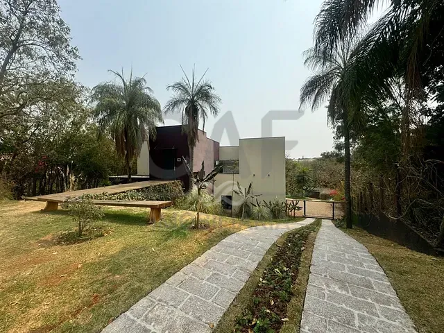 Casa com 5283m² 5 quartos e 6 banheiros, à venda, no bairro Condomínio Fazenda Duas Marias em Holambra