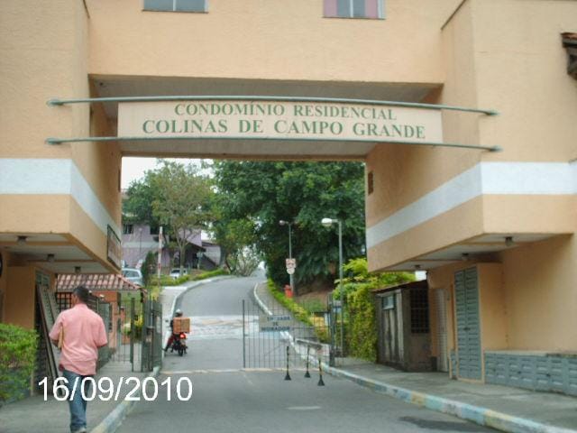 Foto do Casa - Casa para Locação 2 Quartos, 1 Vaga, 75M², SENADOR VASCONCELOS, Condomínio Colinas | Valverde Consultoria Imobiliária Ltda