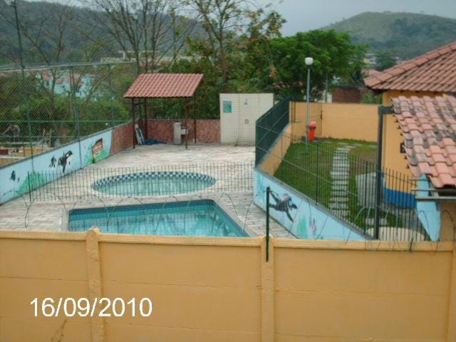 Foto do Casa - Casa para Locação 2 Quartos, 1 Vaga, 75M², SENADOR VASCONCELOS, Condomínio Colinas | Valverde Consultoria Imobiliária Ltda