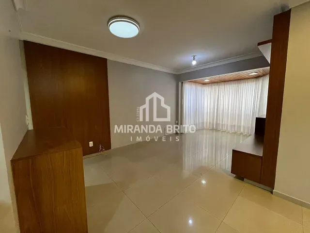 Apartamento 3 quartos e 4 banheiros, à venda, no bairro Parque Eldorado Oeste em Goiânia