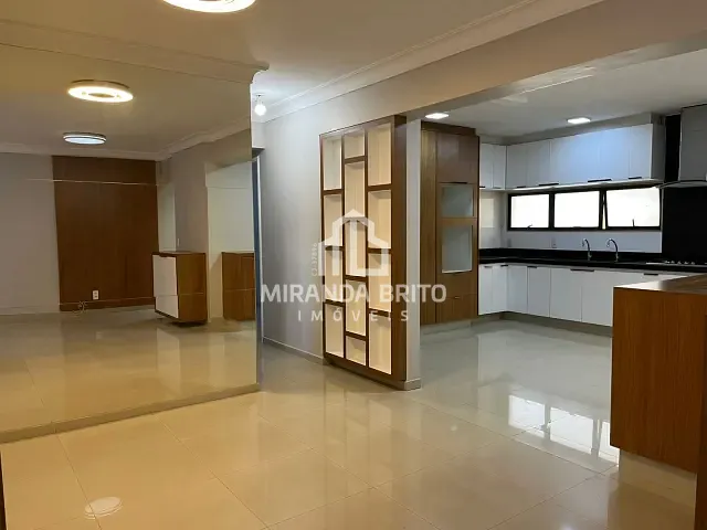 Apartamento 3 quartos e 4 banheiros, à venda, no bairro Parque Eldorado Oeste em Goiânia