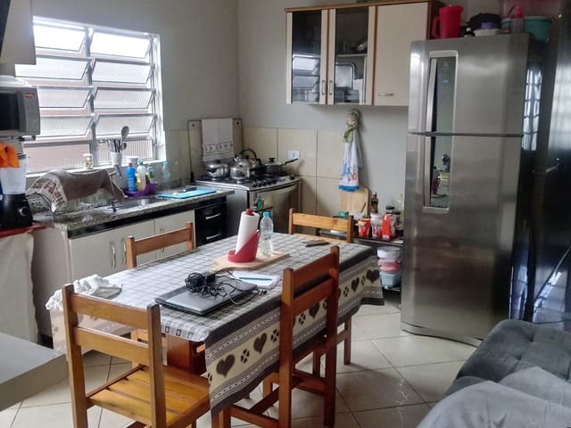 Casa com 165m² 3 quartos e 1 banheiro, à venda, no bairro Guarapiranga em São Paulo