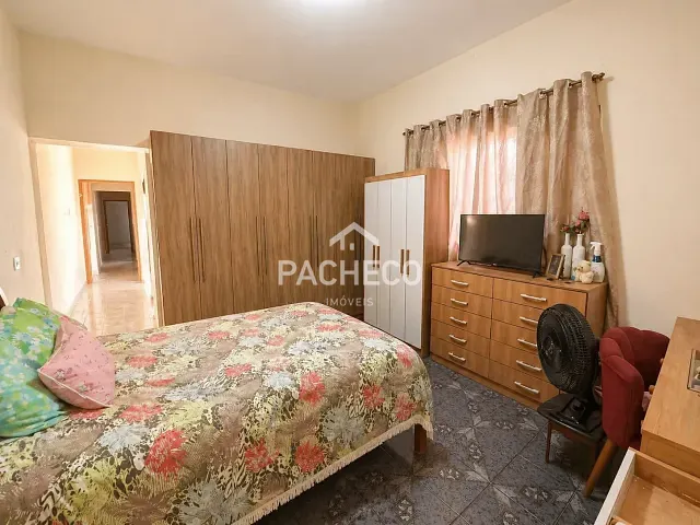 Casa 3 quartos e 2 banheiros, à venda, no bairro Jardim Esmeralda em Santa Bárbara D'Oeste