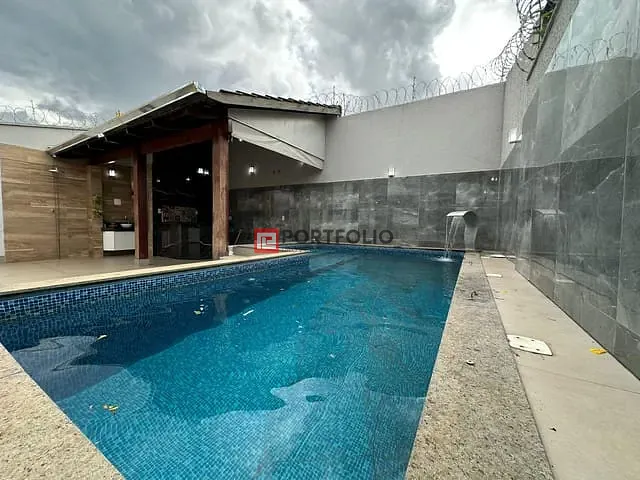 Casa 3 quartos e 2 banheiros, à venda, no bairro Residencial Vereda dos Buritis em Goiânia