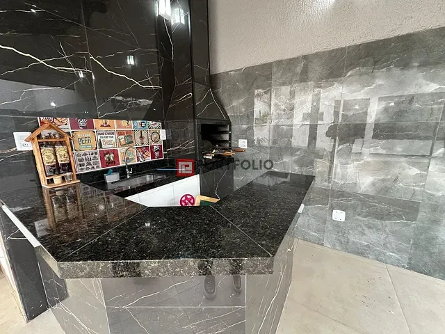 Casa 3 quartos e 2 banheiros, à venda, no bairro Residencial Vereda dos Buritis em Goiânia