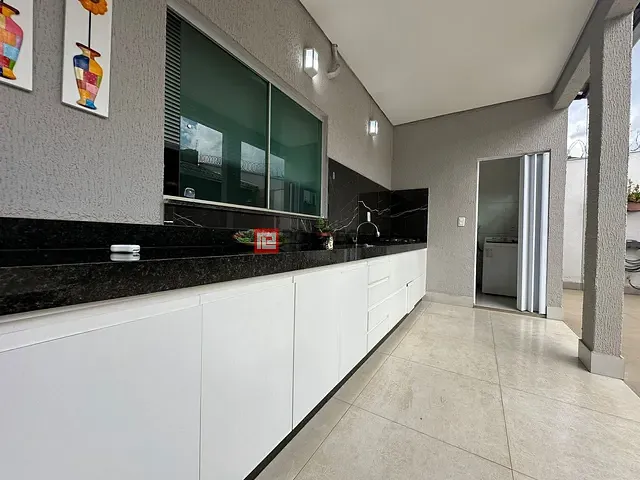 Casa 3 quartos e 2 banheiros, à venda, no bairro Residencial Vereda dos Buritis em Goiânia