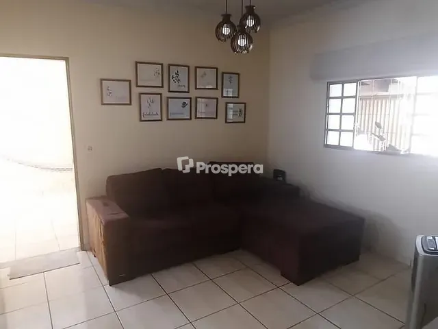 Casa com 190m² 4 quartos e 3 banheiros, à venda, no bairro Jardim Nova Era em Aparecida de Goiânia