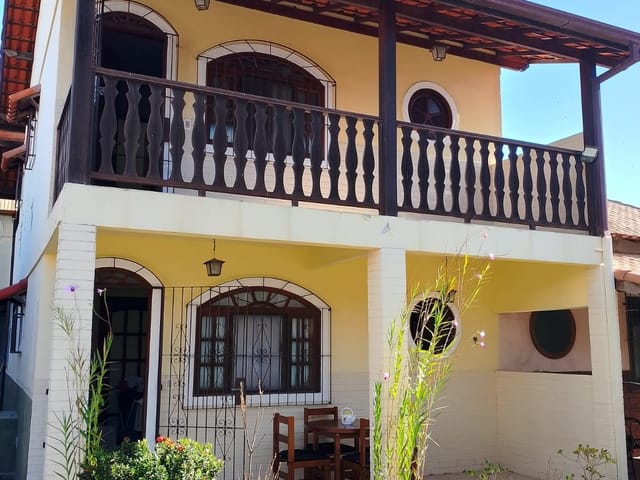 Casa 3 quartos e 4 banheiros, à venda, no bairro Novo Rio das Ostras em Rio das Ostras