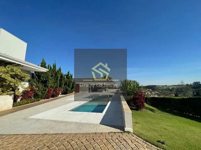 Casa com 2000m² 6 quartos e 8 banheiros, à venda, no bairro Prata em Itupeva