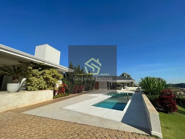 Casa com 2000m² 6 quartos e 8 banheiros, à venda, no bairro Prata em Itupeva