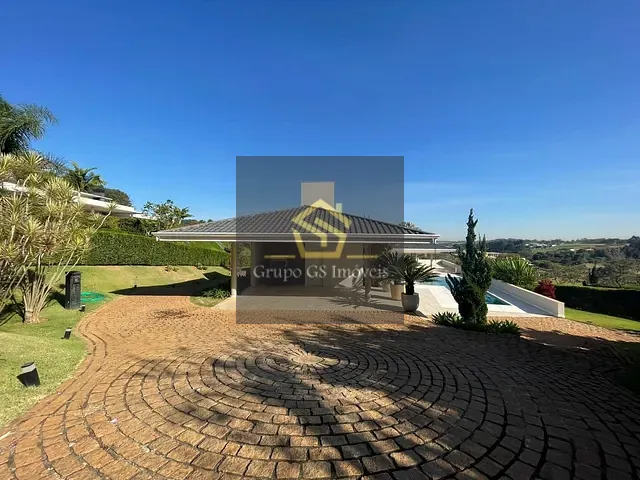 Casa com 2000m² 6 quartos e 8 banheiros, à venda, no bairro Prata em Itupeva