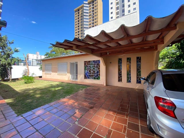 Foto do Casa - Casa para Locação 3 Quartos, 1 Vaga, 149M², Centro, Chapecó - SC | Santa Maria
