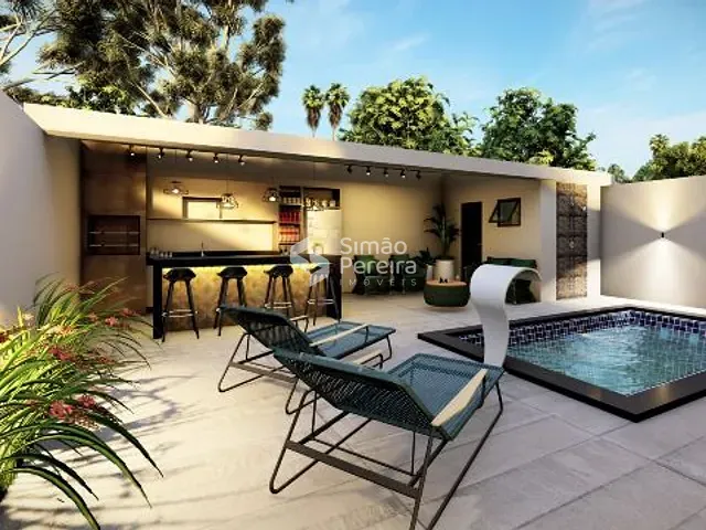 Casa com 400m² 2 quartos e 3 banheiros, à venda, no bairro Vila Paraíso em Três Rios