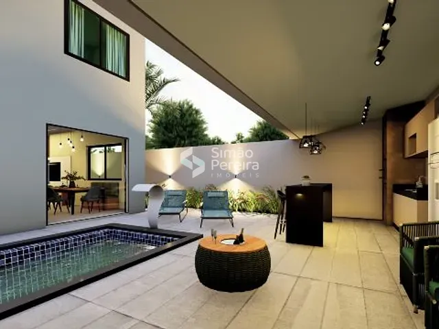 Casa com 400m² 2 quartos e 3 banheiros, à venda, no bairro Vila Paraíso em Três Rios