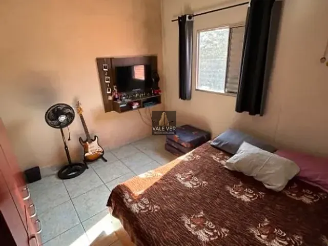 Casa com 148m² 3 quartos e 1 banheiro, à venda ou para alugar, no bairro Campos de São José em São José dos Campos
