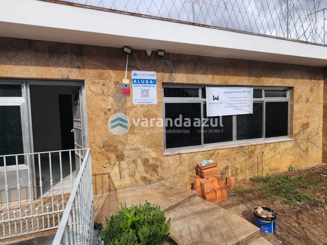 Conjunto comercial para alugar, no bairro Jardim Santa Mena em Guarulhos