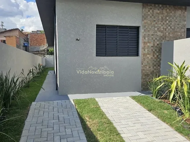 Casa com 150m² 2 quartos e 2 banheiros, à venda, no bairro Jardim São Felipe em Atibaia