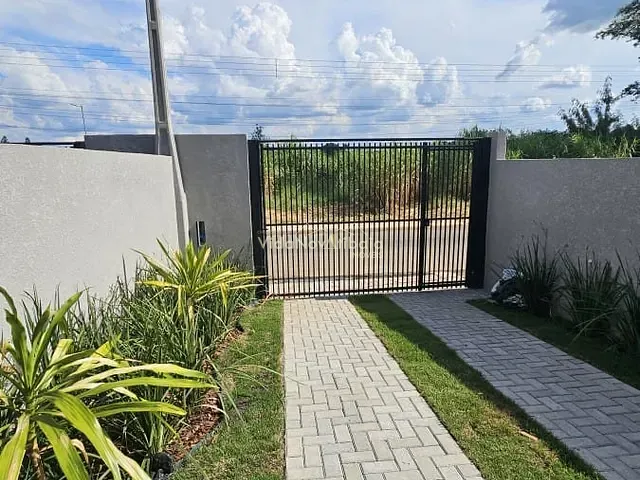 Casa com 150m² 2 quartos e 2 banheiros, à venda, no bairro Jardim São Felipe em Atibaia