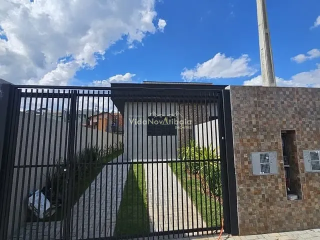 Casa com 150m² 2 quartos e 2 banheiros, à venda, no bairro Jardim São Felipe em Atibaia