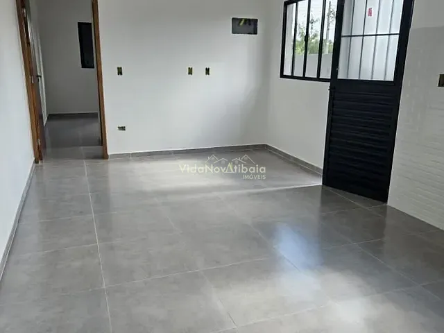 Casa com 150m² 2 quartos e 2 banheiros, à venda, no bairro Jardim São Felipe em Atibaia