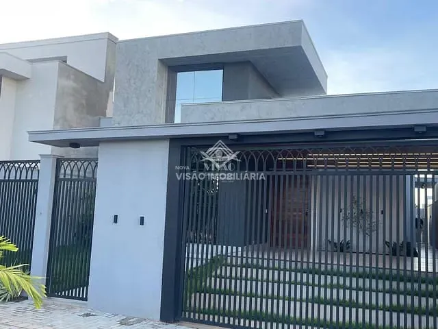 Casa com 308m², à venda, no bairro Aquarela das Artes em Sinop
