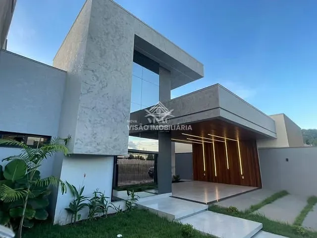 Casa com 308m², à venda, no bairro Aquarela das Artes em Sinop