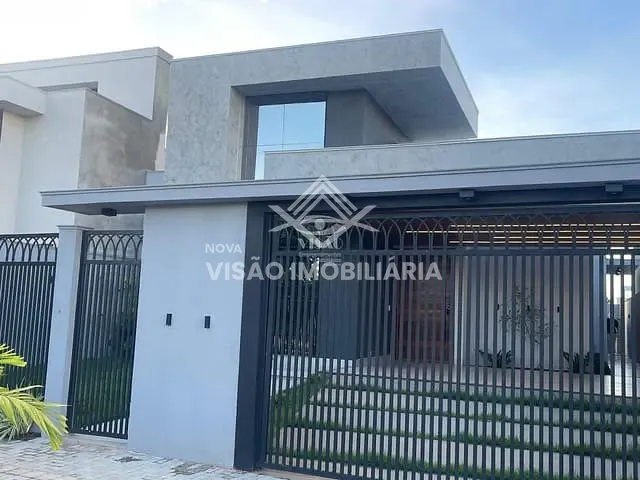 Casa com 308m², à venda, no bairro Aquarela das Artes em Sinop