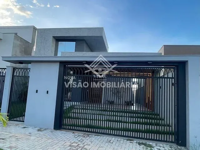 Casa com 308m², à venda, no bairro Aquarela das Artes em Sinop