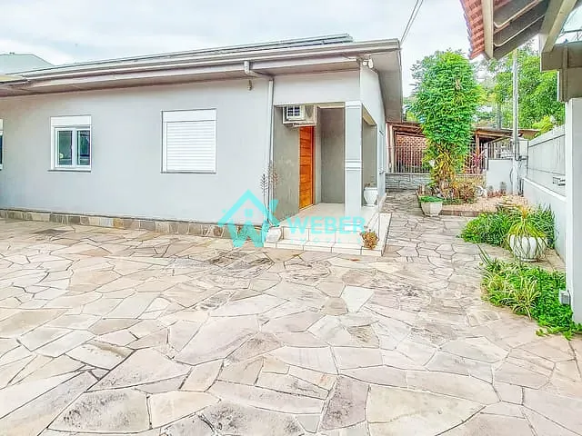 Casa 4 quartos e 4 banheiros, à venda, no bairro Rincão em Novo Hamburgo