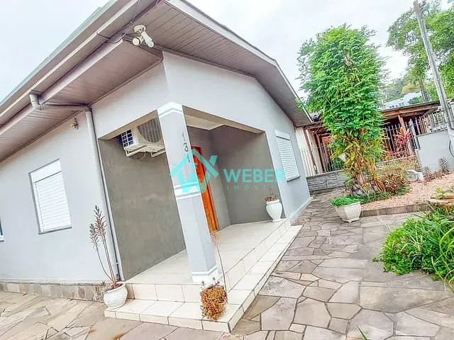 Casa 4 quartos e 4 banheiros, à venda, no bairro Rincão em Novo Hamburgo
