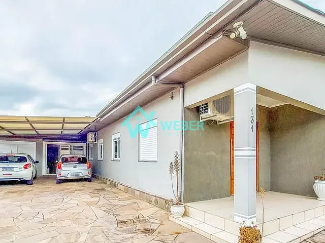 Casa 4 quartos e 4 banheiros, à venda, no bairro Rincão em Novo Hamburgo