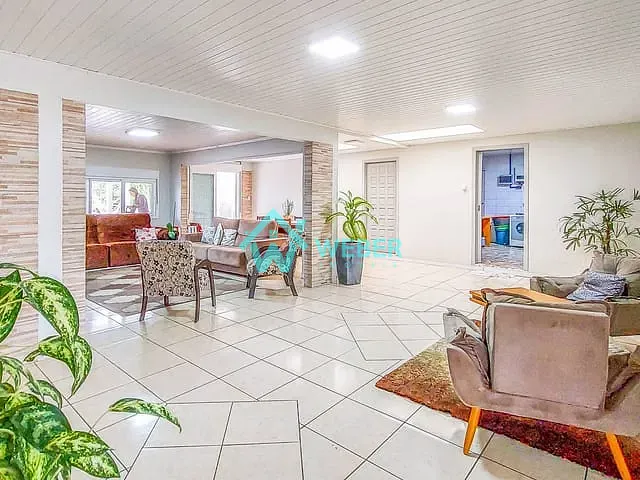Casa 4 quartos e 4 banheiros, à venda, no bairro Rincão em Novo Hamburgo