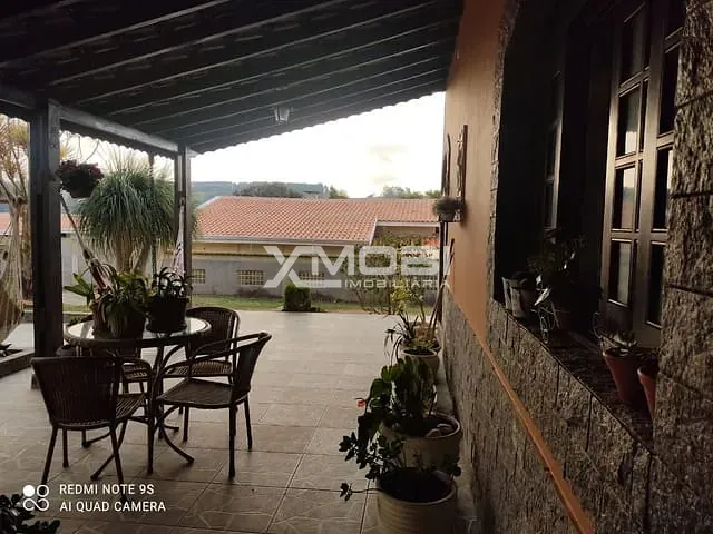 Casa com 1000m² 3 quartos e 4 banheiros, à venda, no bairro Bom Retiro em Jarinu